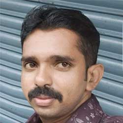 Deepak K Nair